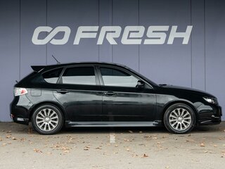 2011 Subaru Impreza III, чёрный, 999000 рублей, вид 5