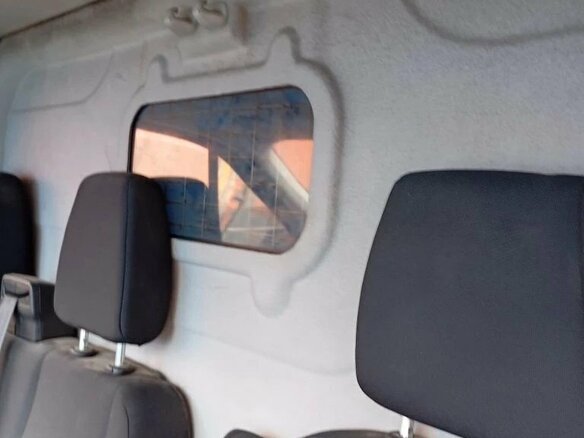 2021 Ford Transit, синий, 2166000 рублей - вид 9