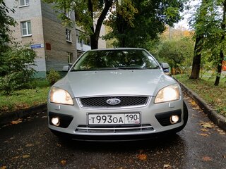 2007 Ford Focus II, серый, 470000 рублей, вид 2