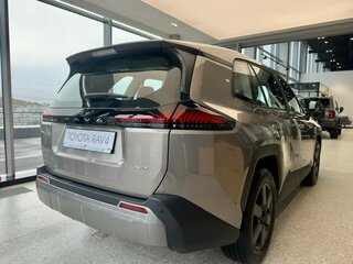 2026 Toyota RAV4 VI (XA60), бежевый, 4599000 рублей, вид 4