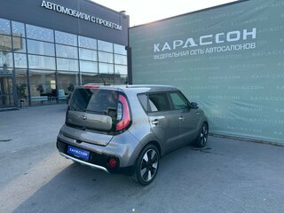 2018 Kia Soul II Рестайлинг, серый, 1650000 рублей, вид 2