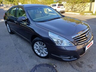 2013 Nissan Teana II (J32) Рестайлинг, серый, 2400000 рублей, вид 3