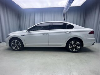 2022 Volkswagen Bora IV (China Market) Рестайлинг, белый, 1300000 рублей, вид 4