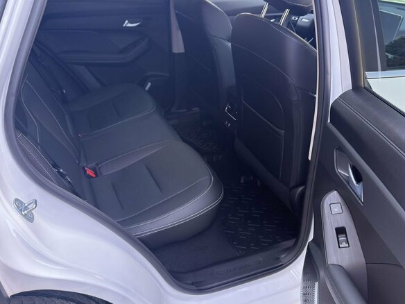 2026 Haval Jolion I Рестайлинг 2, белый, 2699000 рублей - вид 14