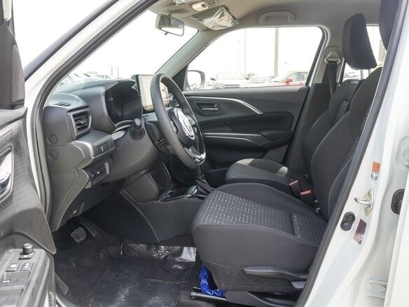 2026 Suzuki Swift MHEV VI, белый, 1870000 рублей - вид 8