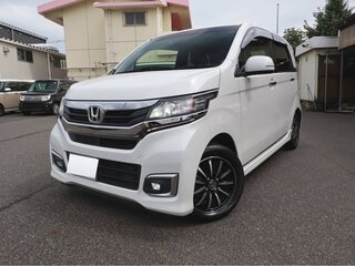 2019 Honda N-WGN I Рестайлинг, белый, 594000 рублей, вид 1