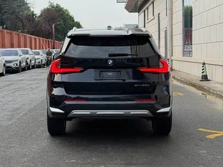 2023 BMW X1 Long 20Li sDrive III (U11/U12), чёрный, 2920000 рублей, вид 3