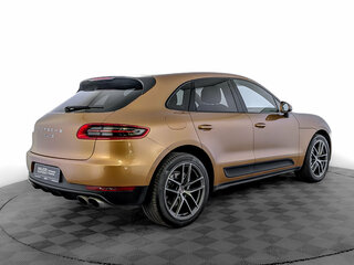 2015 Porsche Macan S I, золотистый, 2805000 рублей, вид 5