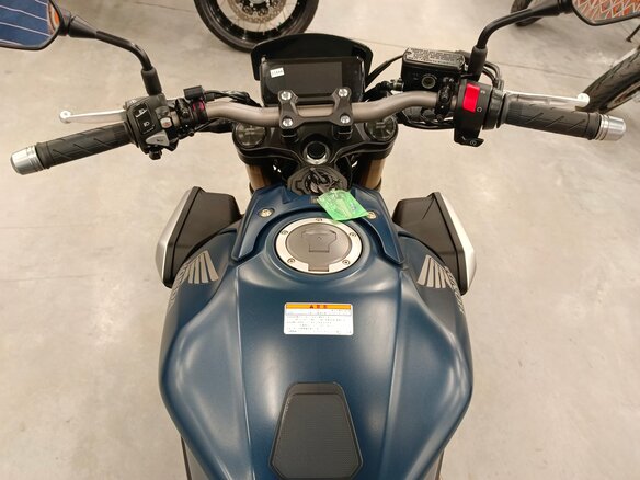 2021 Honda CB 650R, синий, 790000 рублей - вид 27