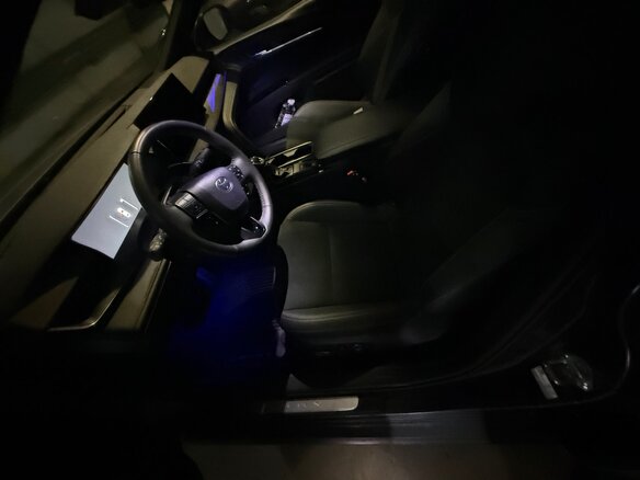 2025 Toyota Camry IX (XV80) China Market, серый, 4550000 рублей - вид 7