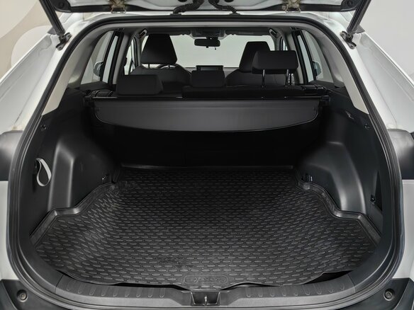 2020 Toyota RAV4 V (XA50), белый - вид 24