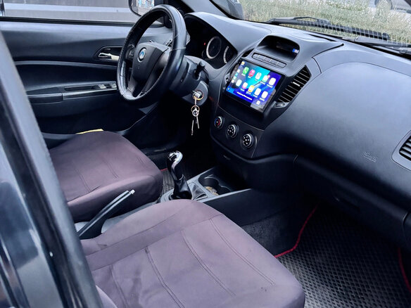 2015 Geely GC6, чёрный, 350000 рублей - вид 5