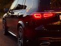 2021 Mercedes-Benz GLS 450 II (X167), чёрный, 6300000 рублей - вид 9