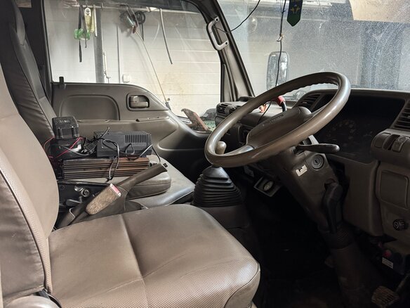 1992 Isuzu Автовышки, 3100000 рублей - вид 5