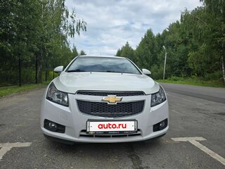 2012 Chevrolet Cruze I, белый, 750000 рублей, вид 1