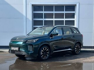 2026 Evolute i-Space I Рестайлинг, зелёный, 3890000 рублей, вид 1