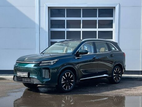 Evolute i-Space I Рестайлинг