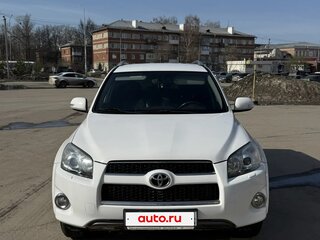 2012 Toyota RAV4 III (XA30) Рестайлинг, белый, 1550000 рублей, вид 1
