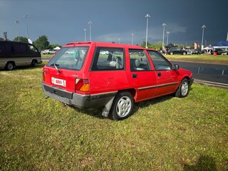 1988 Mitsubishi Lancer IV, красный, 250000 рублей, вид 5