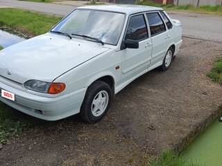 2012 Lada (ВАЗ) 2115, белый, 280000 рублей, вид 1