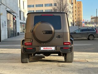 2020 Mercedes-Benz G-Класс 500 III (W463), коричневый, 20000000 рублей, вид 4