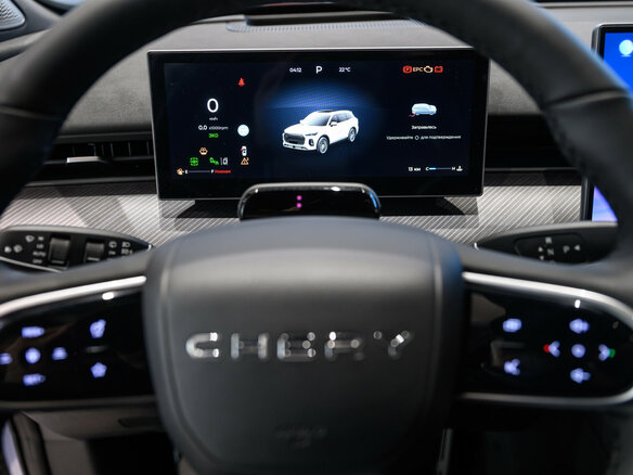 2025 Chery Tiggo 9 I, белый, 4750000 рублей - вид 17