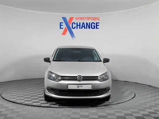 2010 Volkswagen Polo V, бежевый, 480000 рублей, вид 2