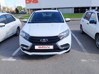 2017 Lada (ВАЗ) XRAY I, белый, 500000 рублей, вид 1