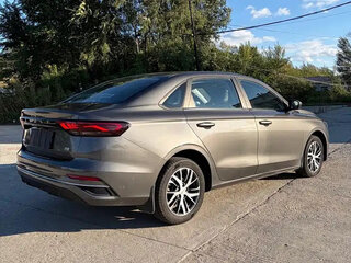2025 Geely Emgrand III, серый, 1037000 рублей, вид 5