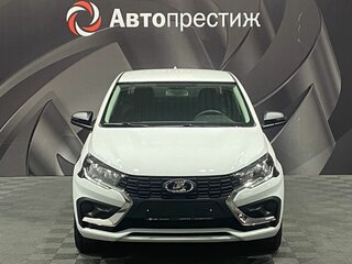 2026 Lada (ВАЗ) Iskra, белый, 1497000 рублей, вид 3
