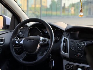 2013 Ford Focus III, белый, 600000 рублей, вид 5