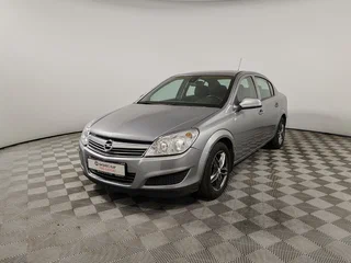 2011 Opel Astra H Рестайлинг, серый, 399000 рублей, вид 1