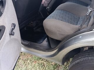 2005 Chevrolet Niva I, серый, 380000 рублей, вид 4