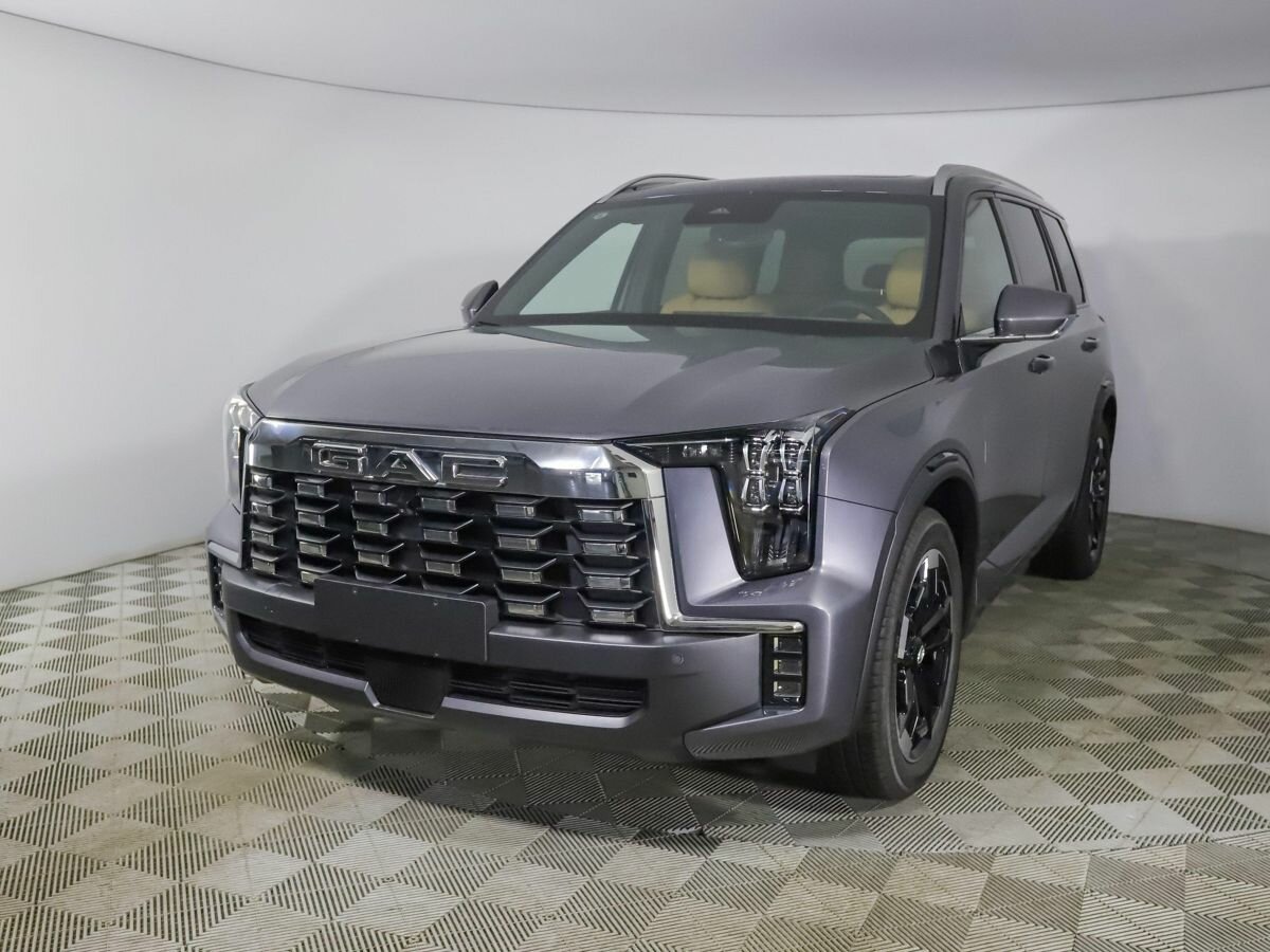 Открыть фотографии: GAC GS8 II