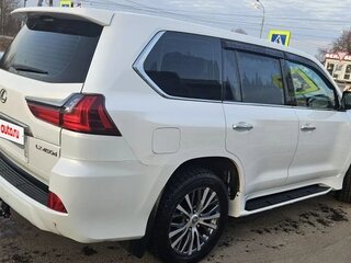 2015 Lexus LX 450d III Рестайлинг 2, белый, 5400000 рублей, вид 1