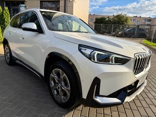 2023 BMW X1 18i sDrive III (U11/U12), белый, 3050000 рублей, вид 3