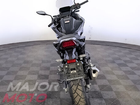2025 Honda NC 750X, чёрный, 1499900 рублей, вид 3