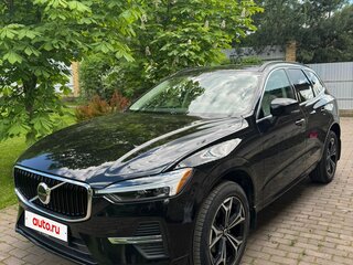 2021 Volvo XC60 II Рестайлинг, чёрный, 4100000 рублей, вид 1