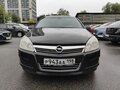 2008 Opel Astra H Рестайлинг, чёрный, 245000 рублей - вид 5
