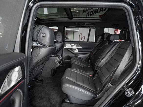 2026 Mercedes-Benz GLS 450 II (X167) Рестайлинг, чёрный, 16432000 рублей - вид 23