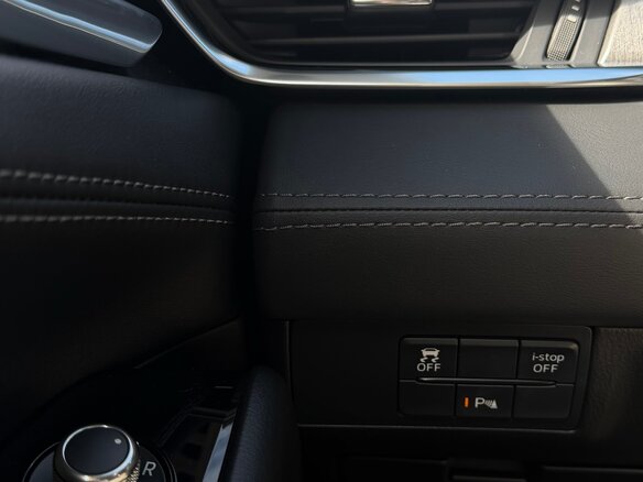 2021 Mazda 6 III (GJ) Рестайлинг 2, белый, 3500000 рублей - вид 4