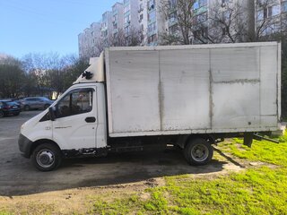 2014 ГАЗ ГАЗель Next, белый, 1100000 рублей, вид 2