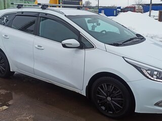 2014 Kia Ceed II, белый, 1050000 рублей, вид 5