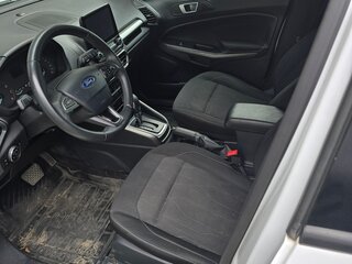 2018 Ford EcoSport II Рестайлинг, белый, 1290000 рублей, вид 5