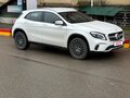 2017 Mercedes-Benz GLA 250 I (X156) Рестайлинг, белый, 2100000 рублей - вид 2