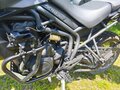 2012 Triumph Tiger 800, белый, 670000 рублей - вид 1