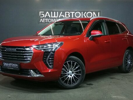 Haval Jolion I
