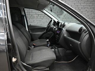 2017 Lada (ВАЗ) Granta I, чёрный, 320000 рублей, вид 5