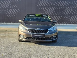 2013 Kia Cerato III, бежевый, 1180000 рублей, вид 5