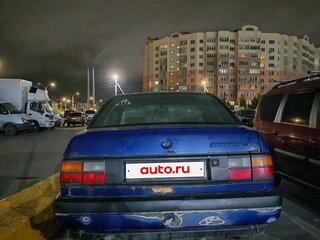 1988 Volkswagen Passat B3, синий, 40000 рублей, вид 2